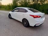 Hyundai Accent 2018 года за 4 800 000 тг. в Костанай – фото 5