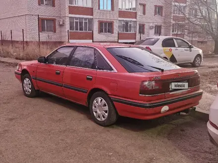 Mazda 626 1989 года за 800 000 тг. в Уральск – фото 4