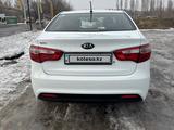 Kia Rio 2014 года за 4 400 000 тг. в Алматы – фото 3