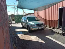 Toyota Harrier, 1998