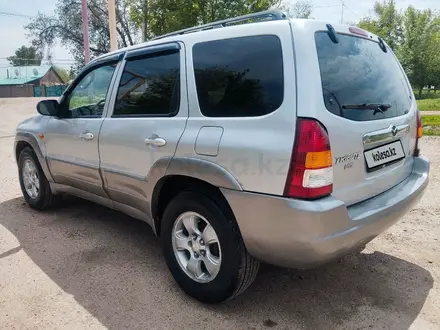 Mazda Tribute 2001 годаүшін3 500 000 тг. в Алматы – фото 4