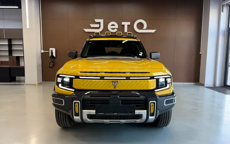 Deepal G318 Mountain Edition 2025 года за 17 990 000 тг. в Алматы