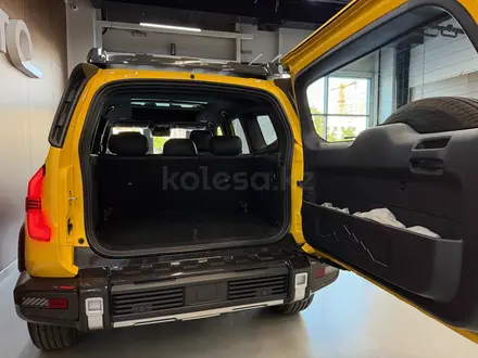 Deepal G318 Mountain Edition 2025 года за 17 990 000 тг. в Алматы – фото 11