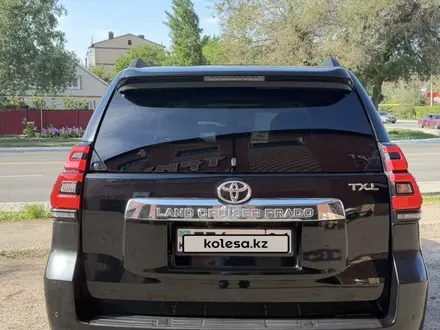 Toyota Land Cruiser Prado 2022 года за 36 000 000 тг. в Уральск – фото 3
