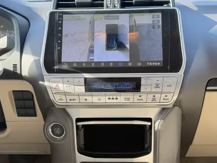 Toyota Land Cruiser Prado 2022 года за 36 000 000 тг. в Уральск – фото 11