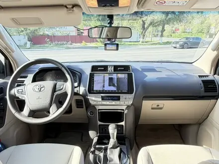 Toyota Land Cruiser Prado 2022 года за 36 000 000 тг. в Уральск – фото 10
