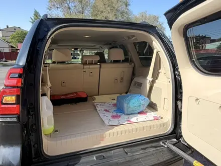 Toyota Land Cruiser Prado 2022 года за 36 000 000 тг. в Уральск – фото 14
