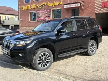 Toyota Land Cruiser Prado 2022 года за 36 000 000 тг. в Уральск – фото 2