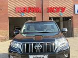 Toyota Land Cruiser Prado 2022 года за 36 000 000 тг. в Уральск