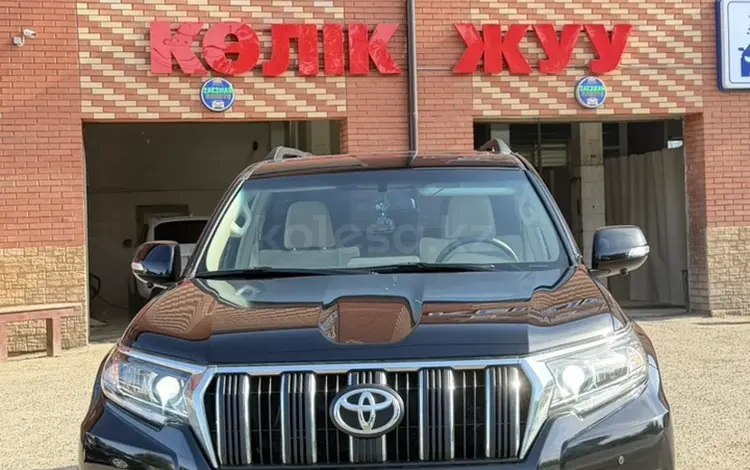 Toyota Land Cruiser Prado 2022 годаүшін36 000 000 тг. в Уральск