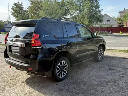 Toyota Land Cruiser Prado 2022 года за 36 000 000 тг. в Уральск – фото 4