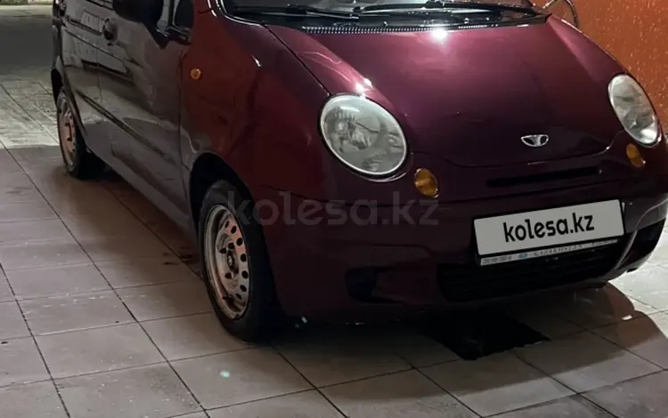 Daewoo Matiz 2007 года за 1 770 000 тг. в Уральск