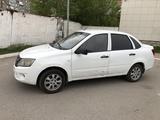 ВАЗ (Lada) Granta 2190 2013 годаүшін1 900 000 тг. в Павлодар – фото 4