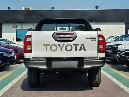 Toyota Hilux Adventure 2025 года за 29 300 000 тг. в Алматы – фото 5