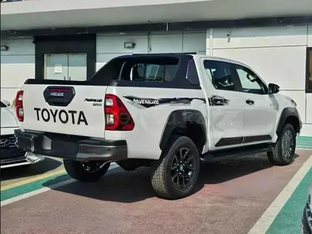 Toyota Hilux Adventure 2025 года за 29 300 000 тг. в Алматы – фото 7