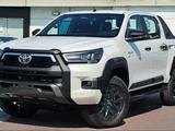 Toyota Hilux Adventure 2025 годаүшін29 300 000 тг. в Алматы – фото 2