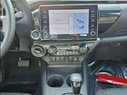 Toyota Hilux Adventure 2025 года за 29 300 000 тг. в Алматы – фото 10