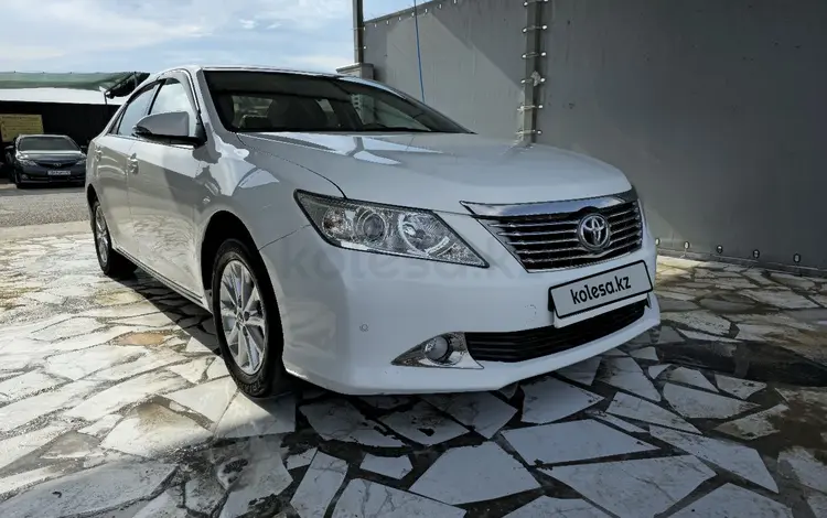 Toyota Camry 2014 годаүшін8 890 000 тг. в Актау