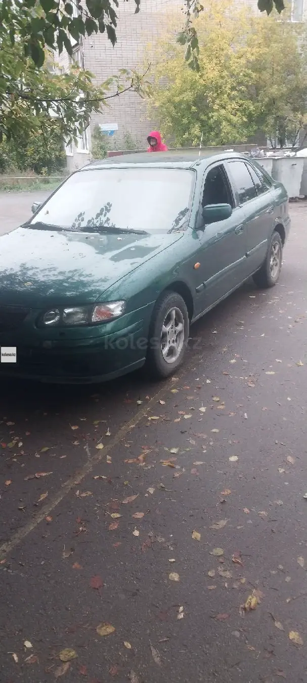 Mazda 626, 1999