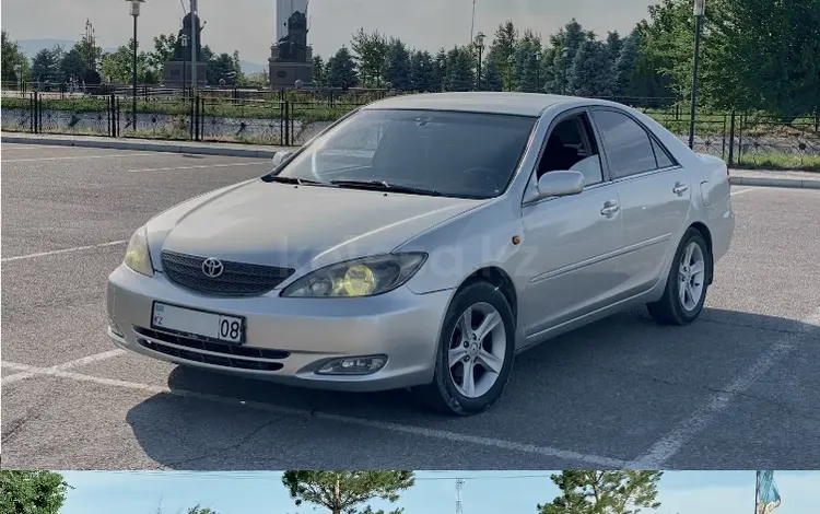 Toyota Camry 2003 года за 3 342 326 тг. в Тараз