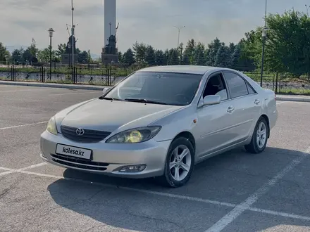 Toyota Camry 2003 года за 3 342 326 тг. в Тараз – фото 3