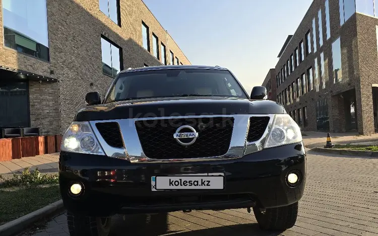 Nissan Patrol 2013 годаүшін13 500 000 тг. в Алматы