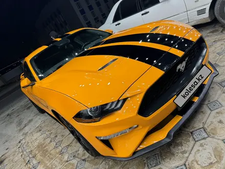 Ford Mustang 2018 года за 18 500 000 тг. в Алматы – фото 2