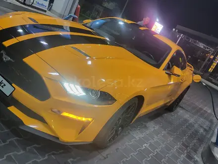 Ford Mustang 2018 года за 18 500 000 тг. в Алматы – фото 9