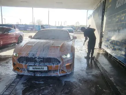 Ford Mustang 2018 года за 18 500 000 тг. в Алматы – фото 8