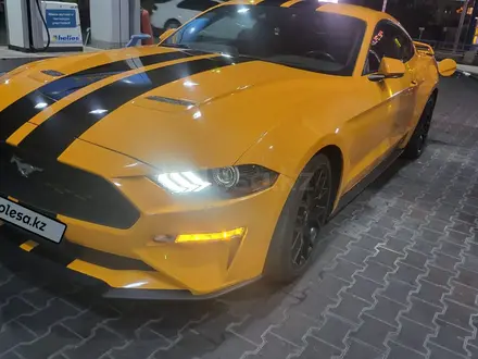 Ford Mustang 2018 года за 18 500 000 тг. в Алматы – фото 10