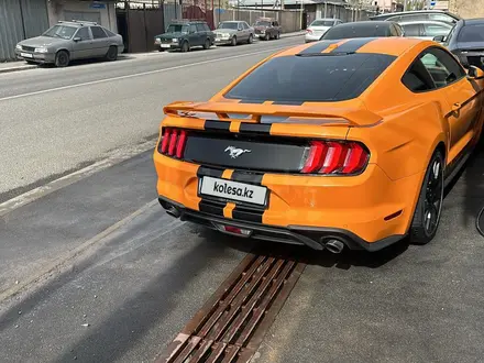 Ford Mustang 2018 года за 18 500 000 тг. в Алматы – фото 15