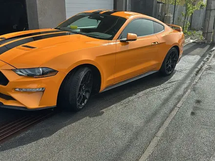 Ford Mustang 2018 года за 18 500 000 тг. в Алматы – фото 13