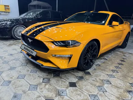 Ford Mustang 2018 года за 18 500 000 тг. в Алматы – фото 4