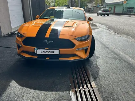 Ford Mustang 2018 года за 18 500 000 тг. в Алматы – фото 23