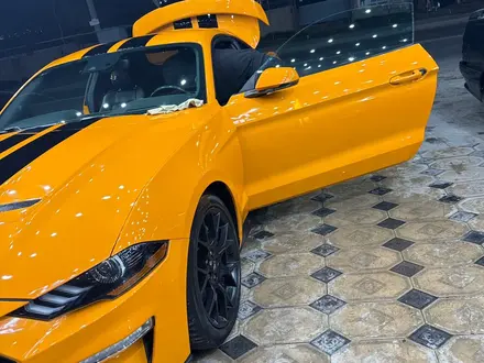 Ford Mustang 2018 года за 18 500 000 тг. в Алматы – фото 3