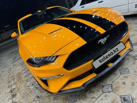 Ford Mustang 2018 года за 18 500 000 тг. в Алматы – фото 5