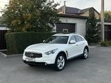 Infiniti FX37 2011 года за 9 500 000 тг. в Астана