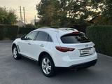 Infiniti FX37 2011 года за 9 500 000 тг. в Астана – фото 4