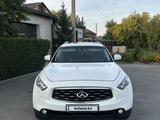 Infiniti FX37 2011 года за 9 500 000 тг. в Астана – фото 2