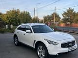 Infiniti FX37 2011 года за 9 500 000 тг. в Астана – фото 3