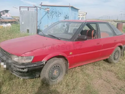 Toyota Corolla 1987 года за 1 000 000 тг. в Астана – фото 2