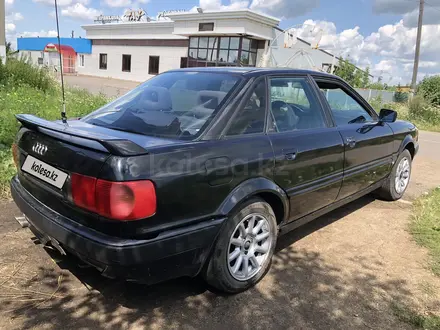 Audi 80 1994 года за 1 600 000 тг. в Кокшетау – фото 9