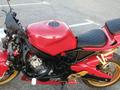 Honda  CBR 600F 2000 годаүшін1 500 000 тг. в Усть-Каменогорск – фото 2