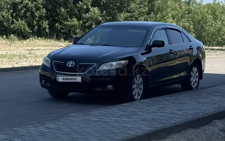 Toyota Camry 2006 годаүшін6 350 000 тг. в Семей