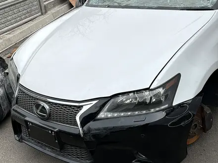 Капот Lexus gs l10 за 320 000 тг. в Алматы