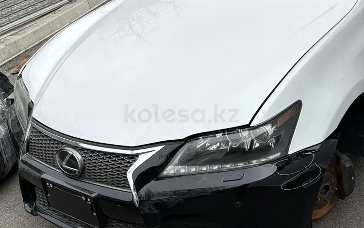 Капот Lexus gs l10үшін320 000 тг. в Алматы