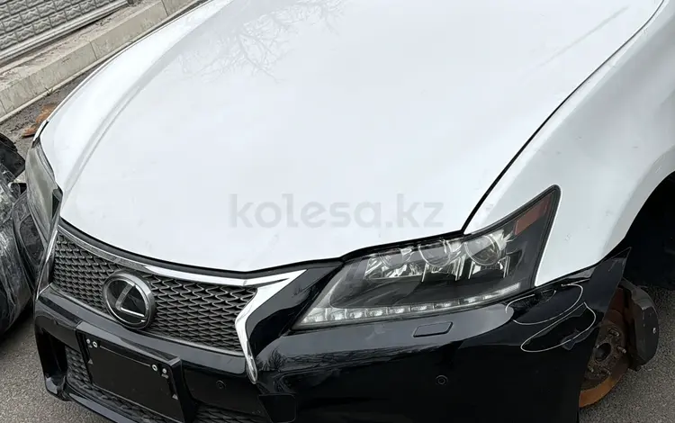 Капот Lexus gs l10for320 000 тг. в Алматы