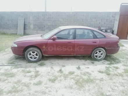 Mazda 626 1992 года за 550 000 тг. в Шымкент – фото 2