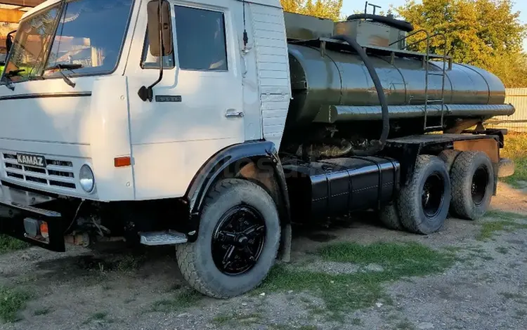 КамАЗ  5320 1989 года за 7 500 000 тг. в Усть-Каменогорск