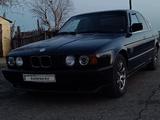 BMW 525 1989 года за 1 200 000 тг. в Караганда – фото 5